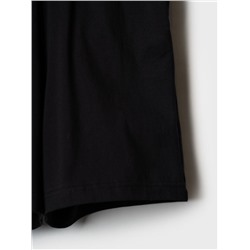 Комплект для девочки: футболка, шорты