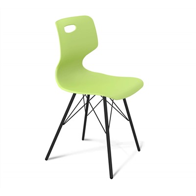 Стул SHT-ST58/S37
                        a5-7 мятный / черный муар