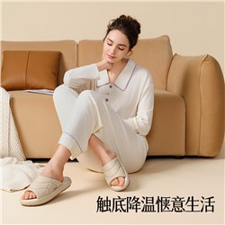 Polyurethane slippers, men's deodorized non-slip footwear indoor, absorbs sweat and smell