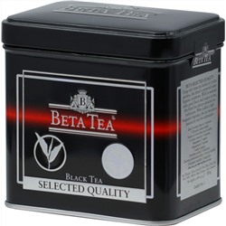 BETA TEA. Selected quality 100 гр. жест.банка