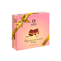 «O'Zera», конфеты шоколадные «Вкус романтического вечера», 195 г