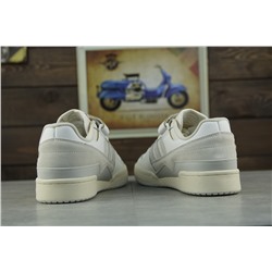 Adidas forum low j из натуральной и смешанной кожи