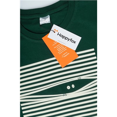 Детская футболка Happyfox