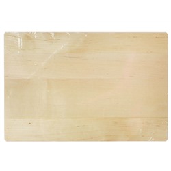 Доска разделочная 25*37 дерево