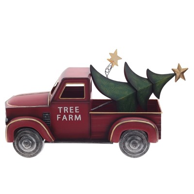 GAEM Фигурка декоративная "Машинка", L55 W21 H33 см