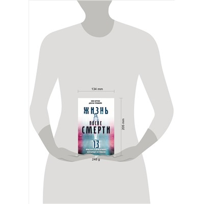Браун, Тремейн: Жизнь после смерти. 13 фактов о призраках, которые я узнала
