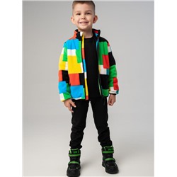 Куртка флисовая для мальчика