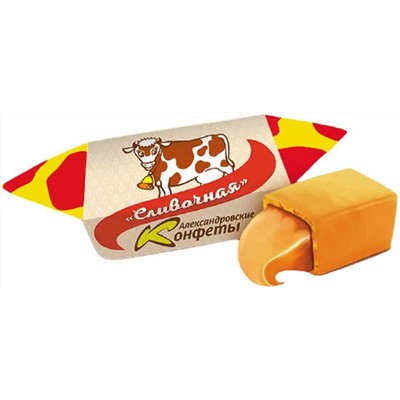 Коровка Александровская сливочная 500гр