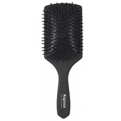 KAIZER Расческа массажная, большая "лопата" рабочая поверхность 120 мм, технология SOFT TOUCH