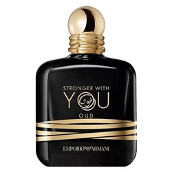 EU Георгий А. Emporio Armani Stronger With You Oud For Men edp 100 ml