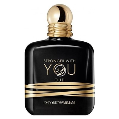 EU Георгий А. Emporio Armani Stronger With You Oud For Men edp 100 ml
