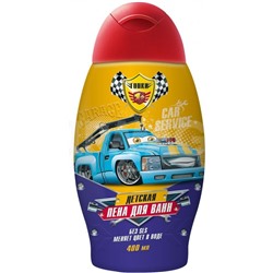 ТАЧКИ Пена для ванн меняет цвет в воде 400 мл