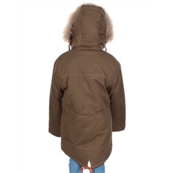 G-21 SWAMP Куртка аляска детская для мальчика