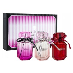 Подарочный набор Victoria's Secret Bombshell 3x30 ml