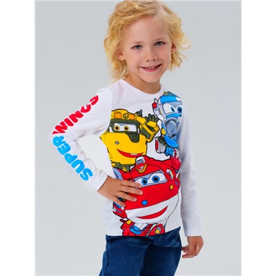 Лонгслив для мальчика