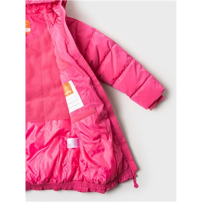 Пальто зимнее для девочки