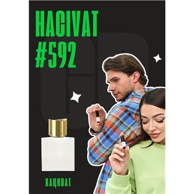 Hacivat / GET PARFUM 592
