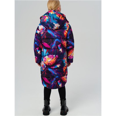 Пальто зимнее для девочки