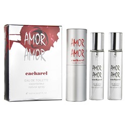 Cacharel Amor Amor edt 3*20 ml