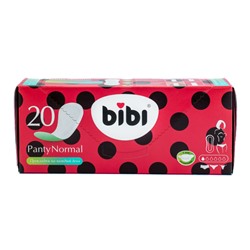 Прокладки ежедневные "BIBI" Panty Normal, 20 шт.