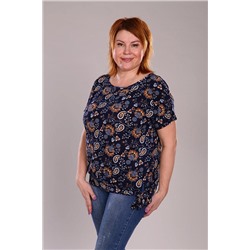 Блузка Арина огурцы ИвК