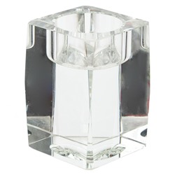 Подсвечник, L4 W4 H6 см