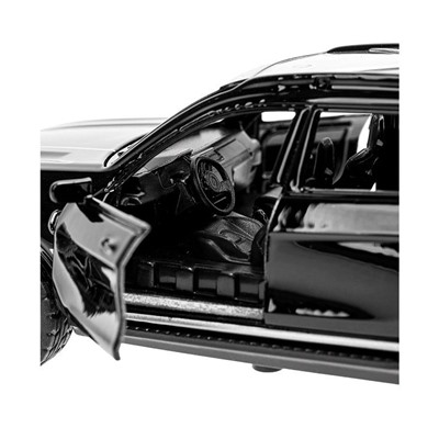 Машина металл BMW x7 12 см, двери, багажник, инерция 384250
