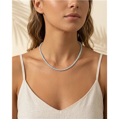 Чокер из натуральных камней