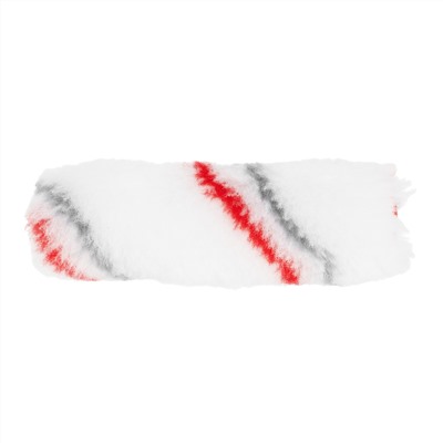 Мини-валик сменный "ГРЕЙТЕКС", 100 мм, ворс 12 мм, D - 16 мм, D ручки - 6 мм, полиакрил MTX