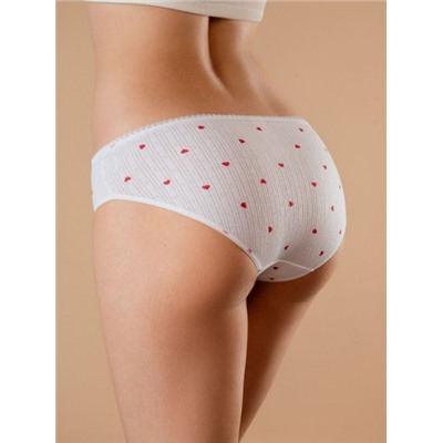 Трусы слипы, Indefini, LUF5029 оптом