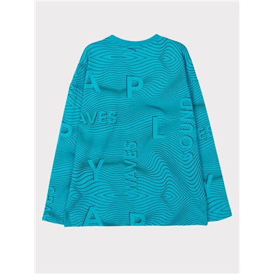 Лонгслив для мальчика