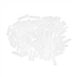 Клинья, 30 х 6 х 5мм, для кладки плитки, 100 шт Matrix