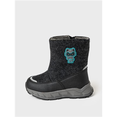 Сапоги зимние для мальчика