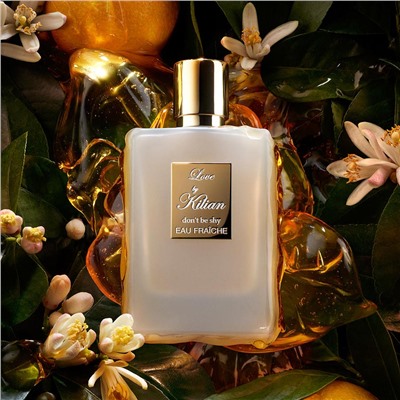 Kilian Love Don’t Be Shy Eau Fraiche For Women edp 50 ml