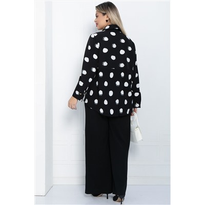 Костюм Презентация стиля (черный) К12244-15