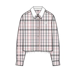 Рубашка для девочки