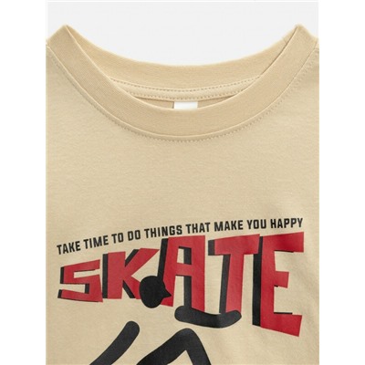 Футболка детская для мальчиков Robiola