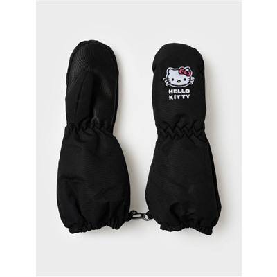 Варежки для девочки