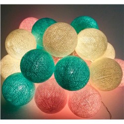 Тайские Фонарики 20LED
