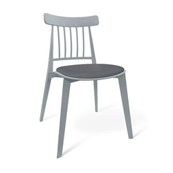 Стул SHT-S108-CN1
                        серый / темно-серый