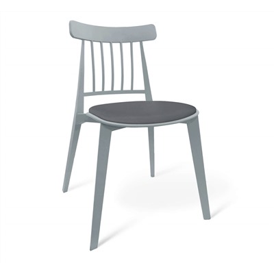 Стул SHT-S108-CN1
                        серый / темно-серый