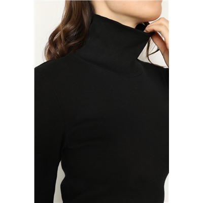 Джемпер женский 21-340L11-WB черный