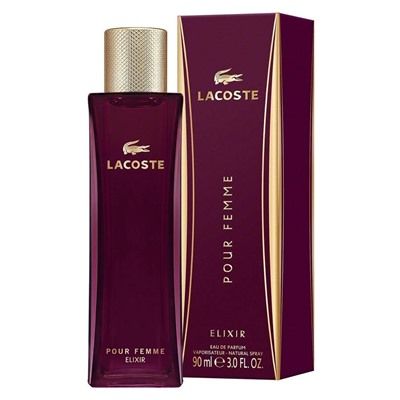 Lacoste Pour Femme Elixir edp 90 ml