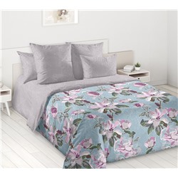 КПБ Эмоции 1 бирюзовый поплин Текс-Дизайн