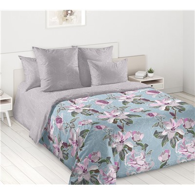 КПБ Эмоции 1 бирюзовый поплин Текс-Дизайн