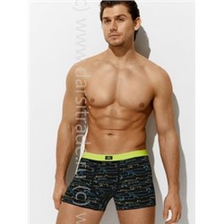 Трусы мужские OmU 1234-24B Style Omsa Дроп боксеры