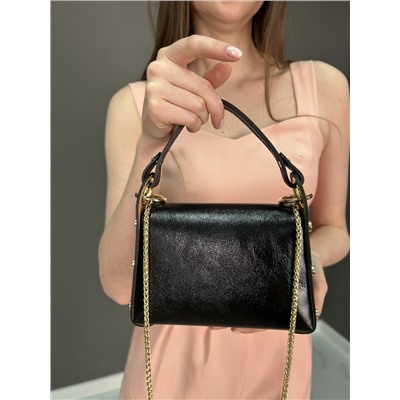 Сумка женская из телячьей кожи