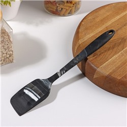 Лопатка Доляна «Сириус», 27.5 см, чёрная