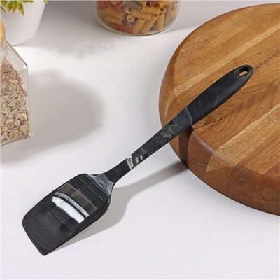 Лопатка Доляна «Сириус», 27.5 см, чёрная