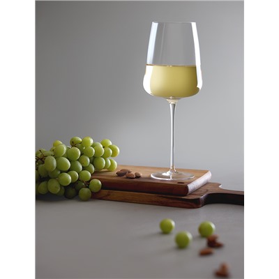 Набор бокалов для вина в подарочной упаковке Sense, 600 мл, 2 шт.